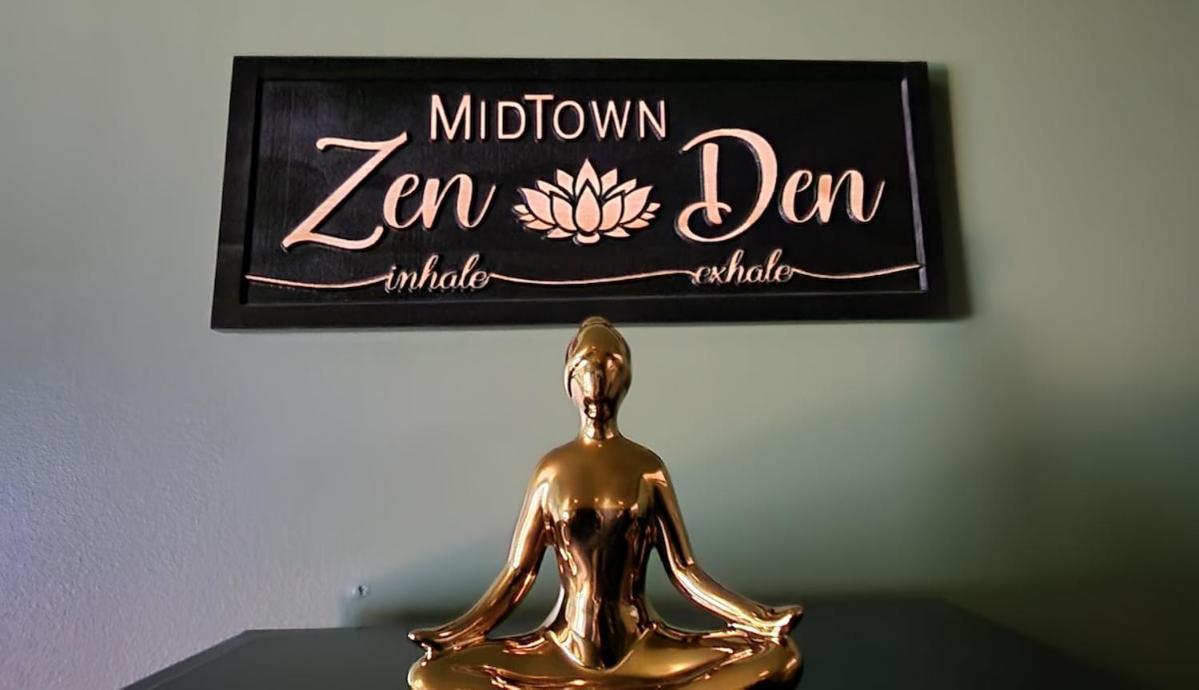 Midtown Zen Den Reno Ngoại thất bức ảnh